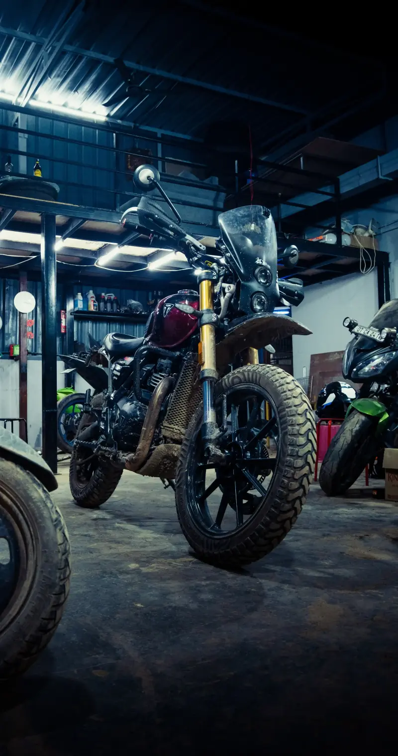 Custom Builds at LS Customs