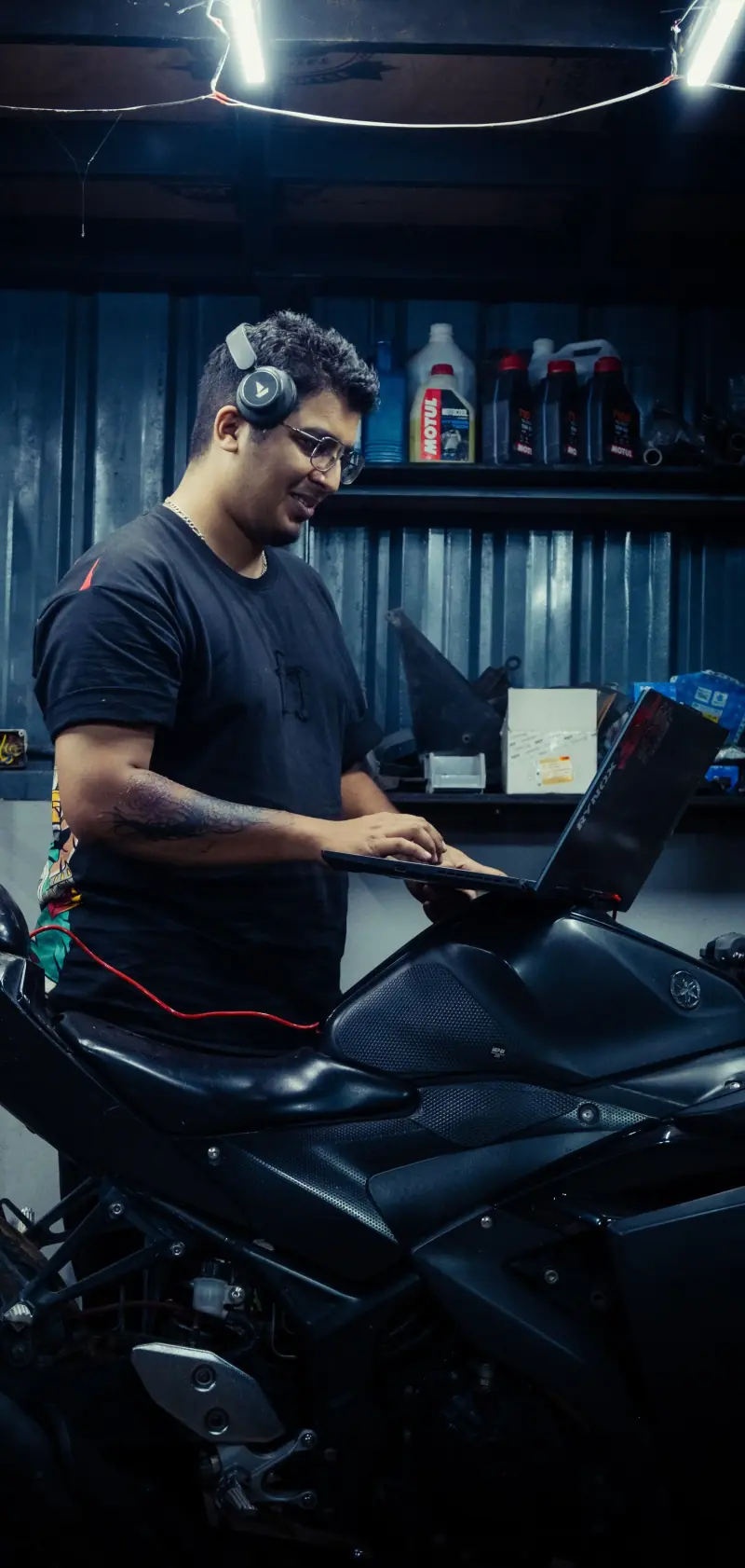 Performance at LS Customs