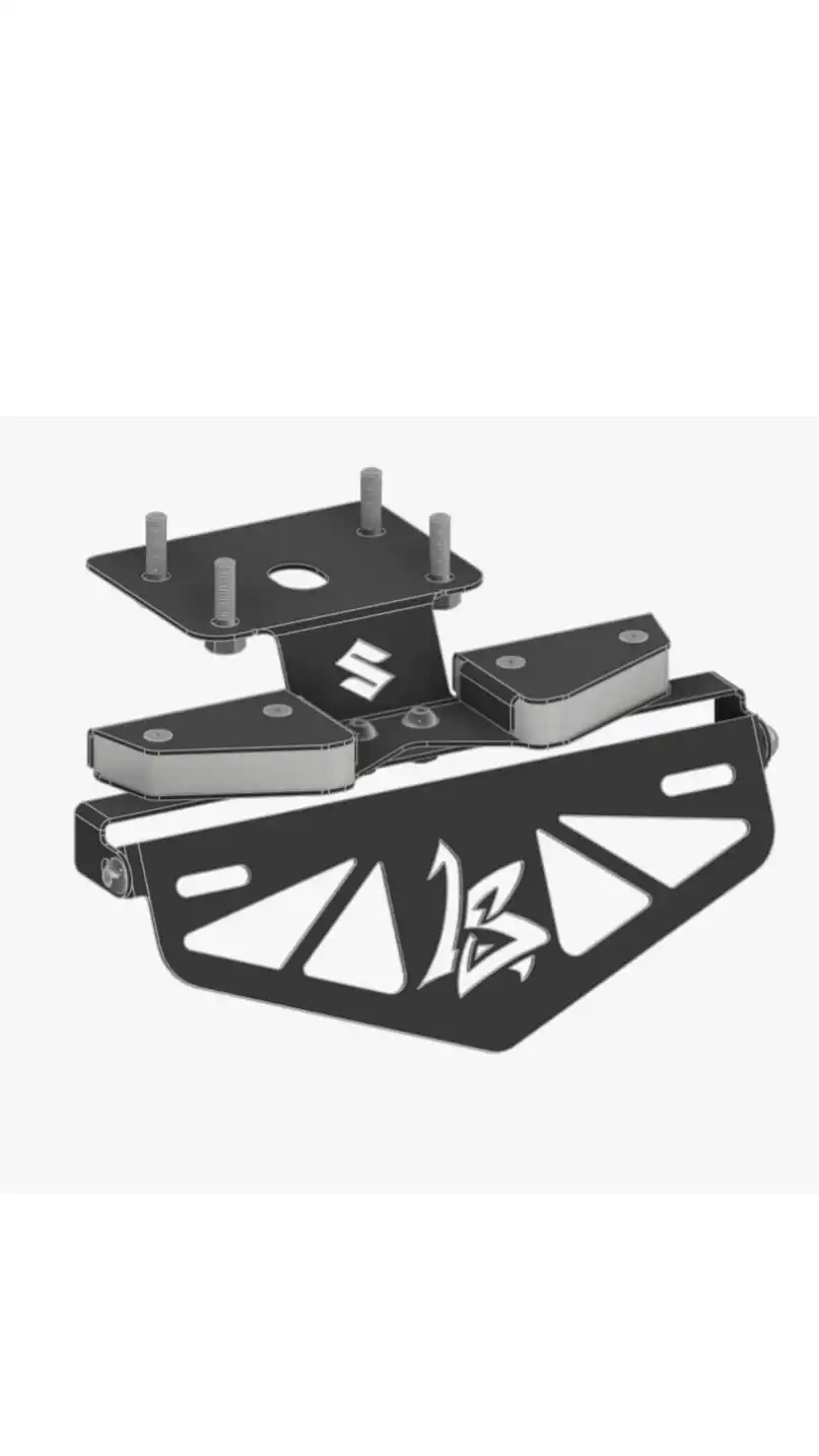 Custom Tail Tidy with Integrated Indicators view 5