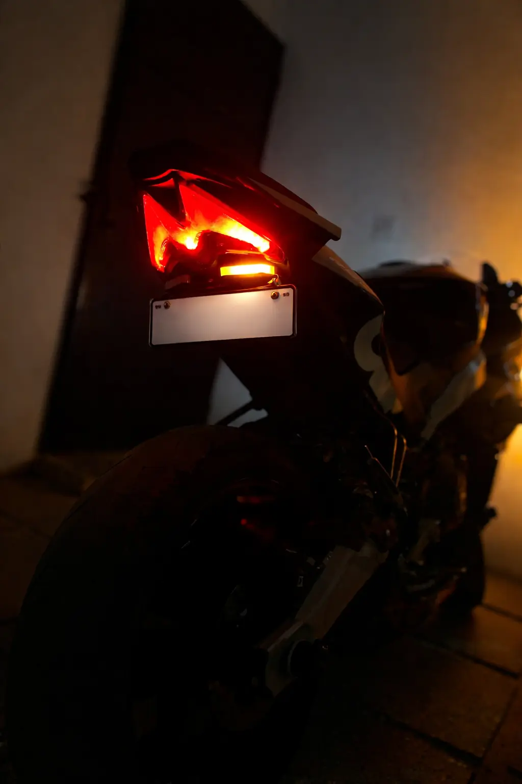 Custom Tail Tidy with Integrated Indicators view 7